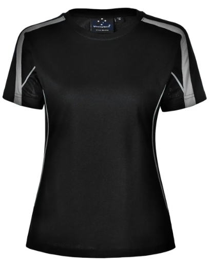 Picture of Winning Spirit, Ladies Truedry Fashion S/S Tee